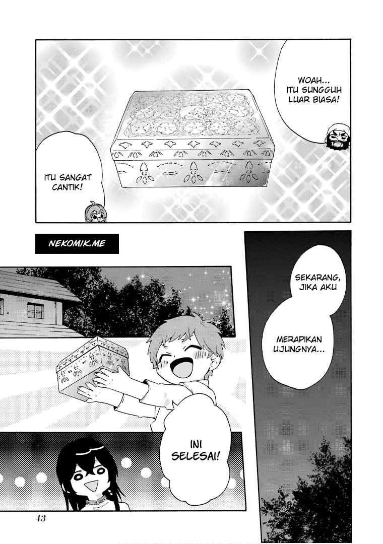 tada-shiawasena-isekai-kazoku-seikatsu - Chapter: 15