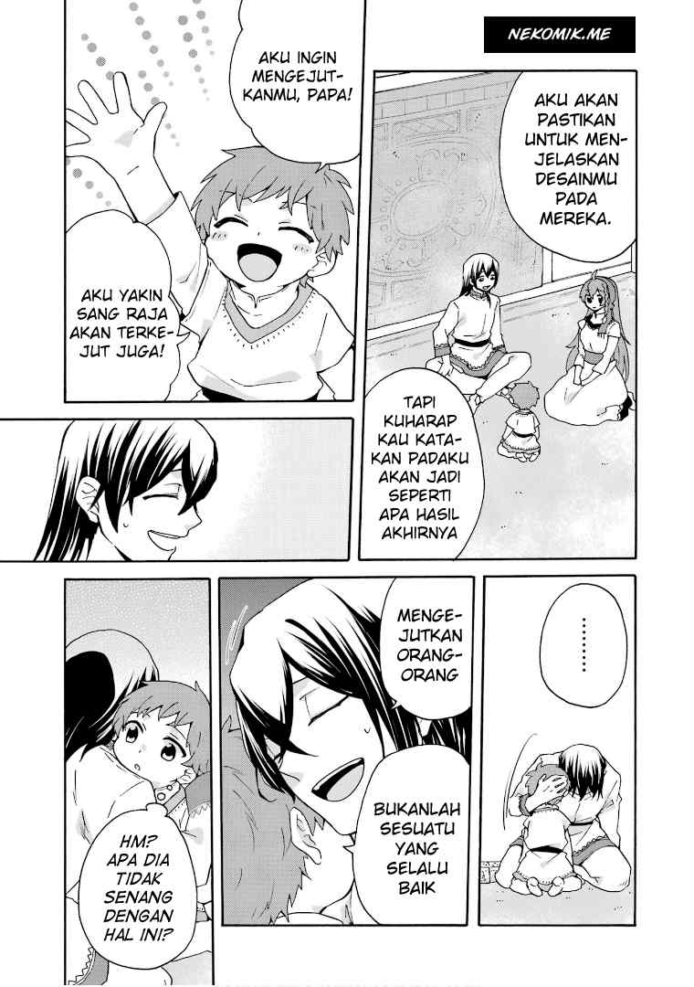 tada-shiawasena-isekai-kazoku-seikatsu - Chapter: 15