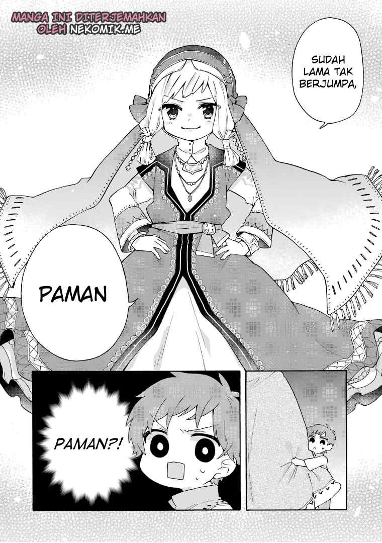 tada-shiawasena-isekai-kazoku-seikatsu - Chapter: 15
