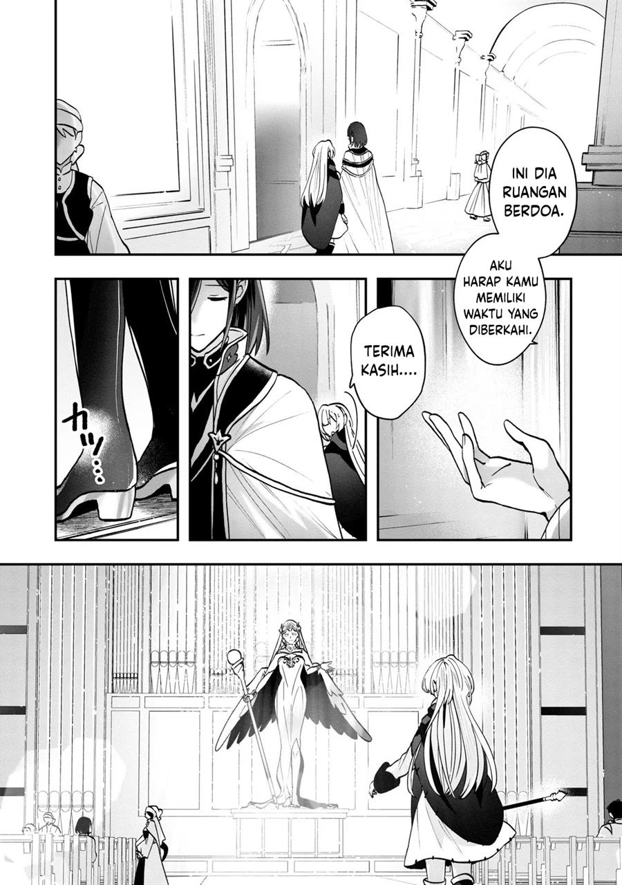 kaifukushoku-no-akuyaku-reijou - Chapter: 3