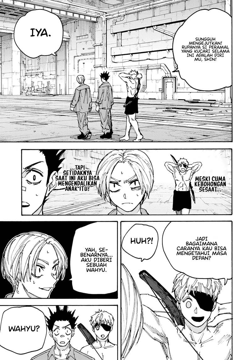 sakamoto-days - Chapter: 188