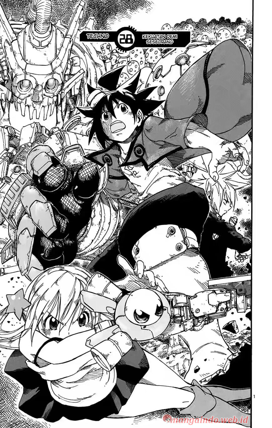 bullet-armors - Chapter: 28