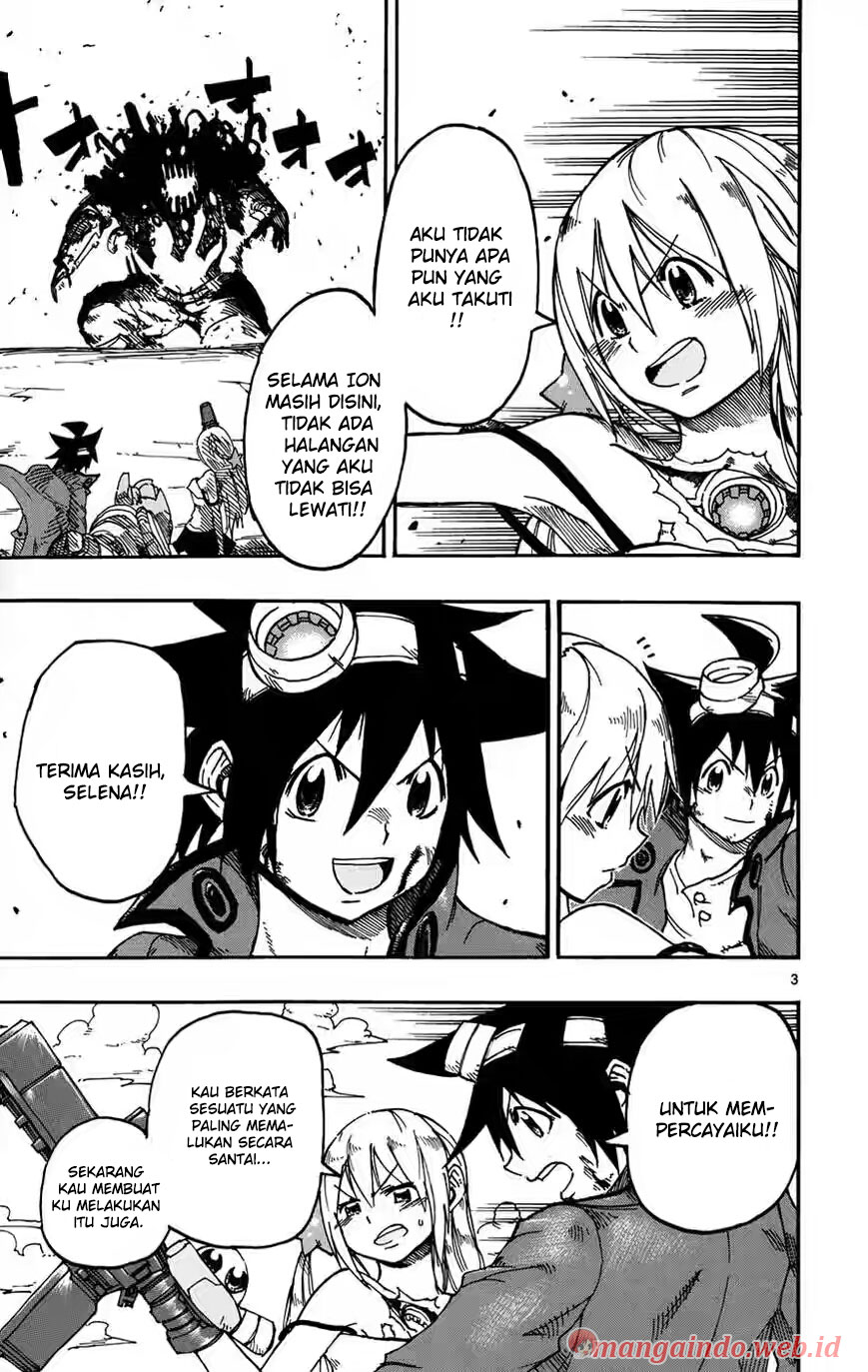 bullet-armors - Chapter: 28