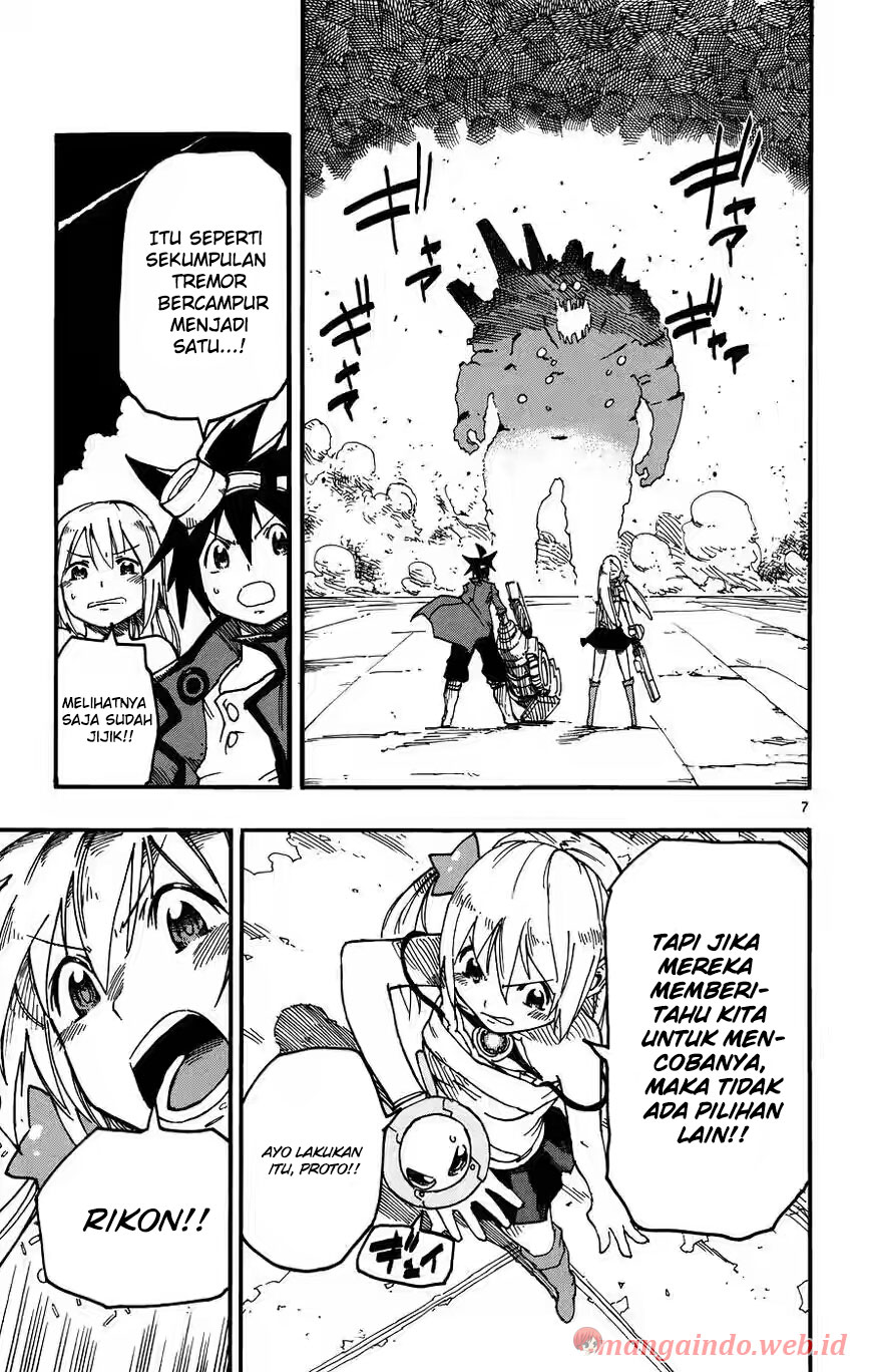 bullet-armors - Chapter: 28