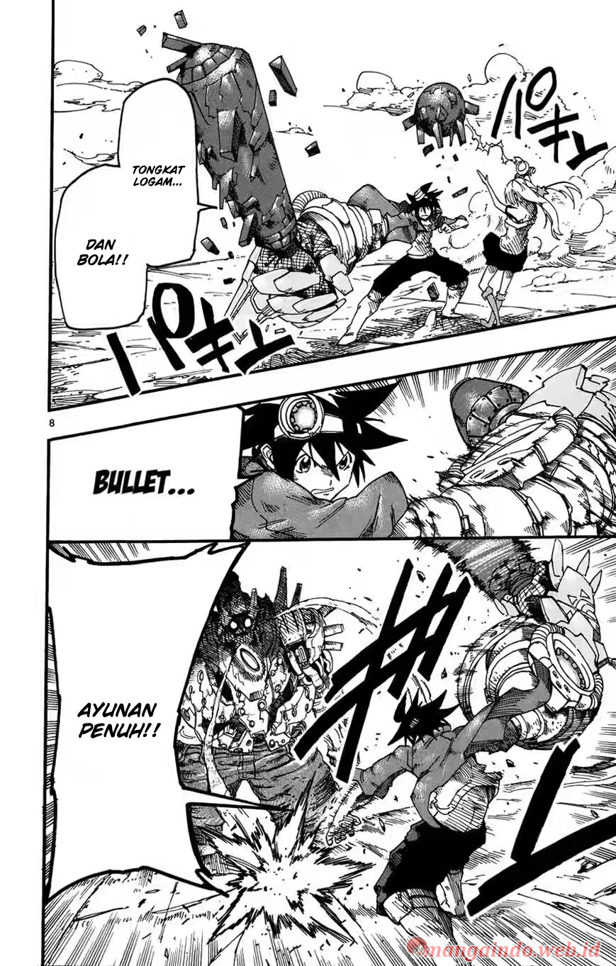 bullet-armors - Chapter: 28
