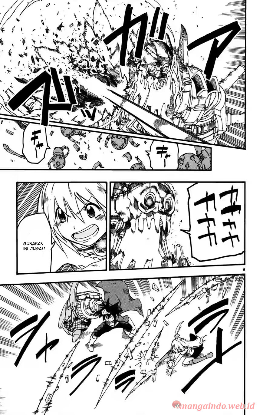 bullet-armors - Chapter: 28