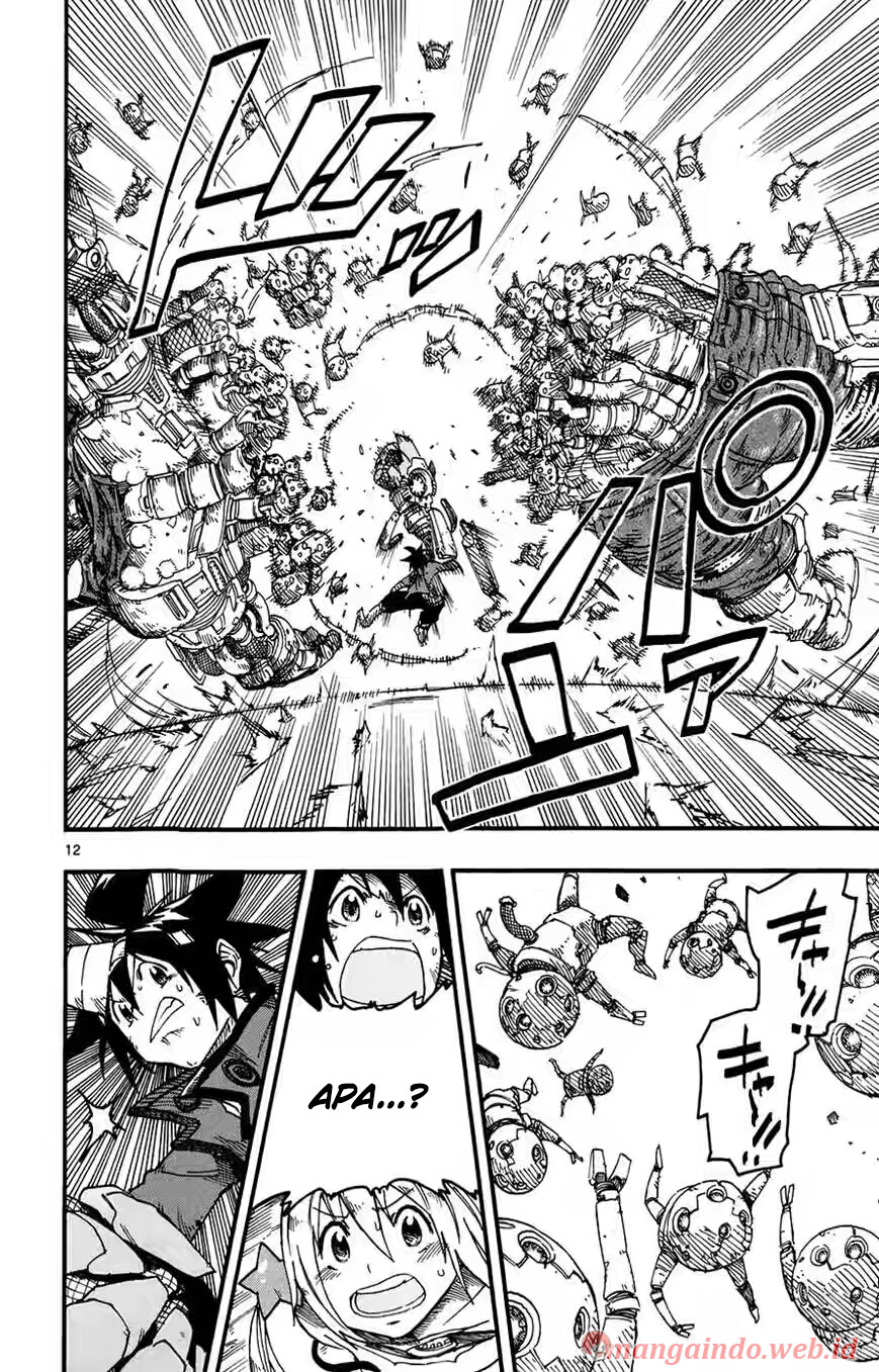 bullet-armors - Chapter: 28