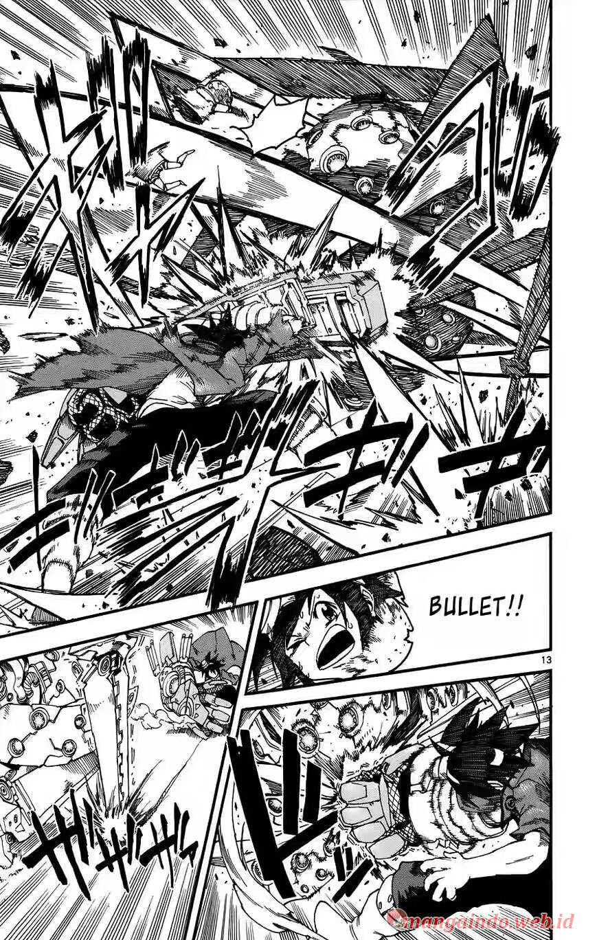 bullet-armors - Chapter: 28