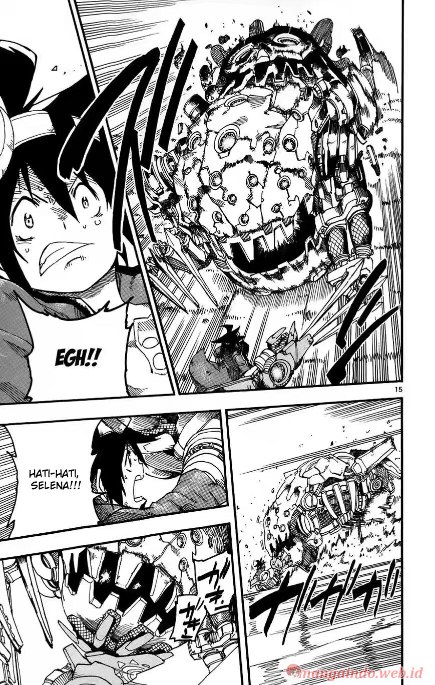 bullet-armors - Chapter: 28