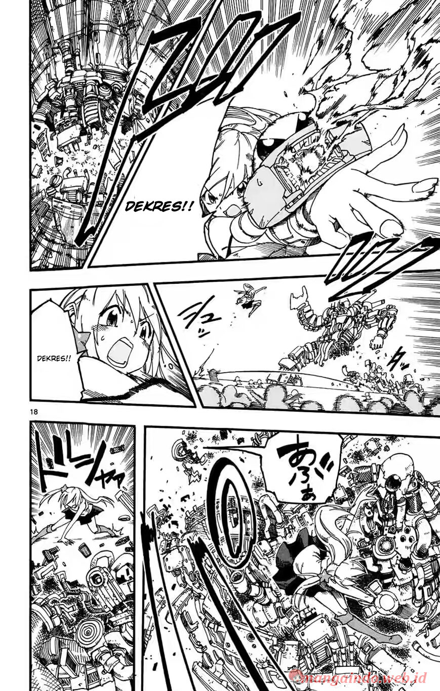 bullet-armors - Chapter: 28
