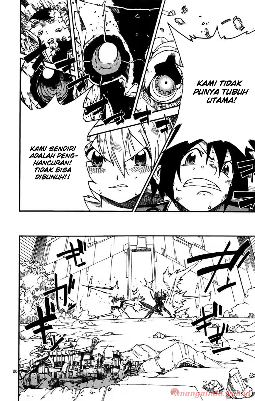 bullet-armors - Chapter: 28