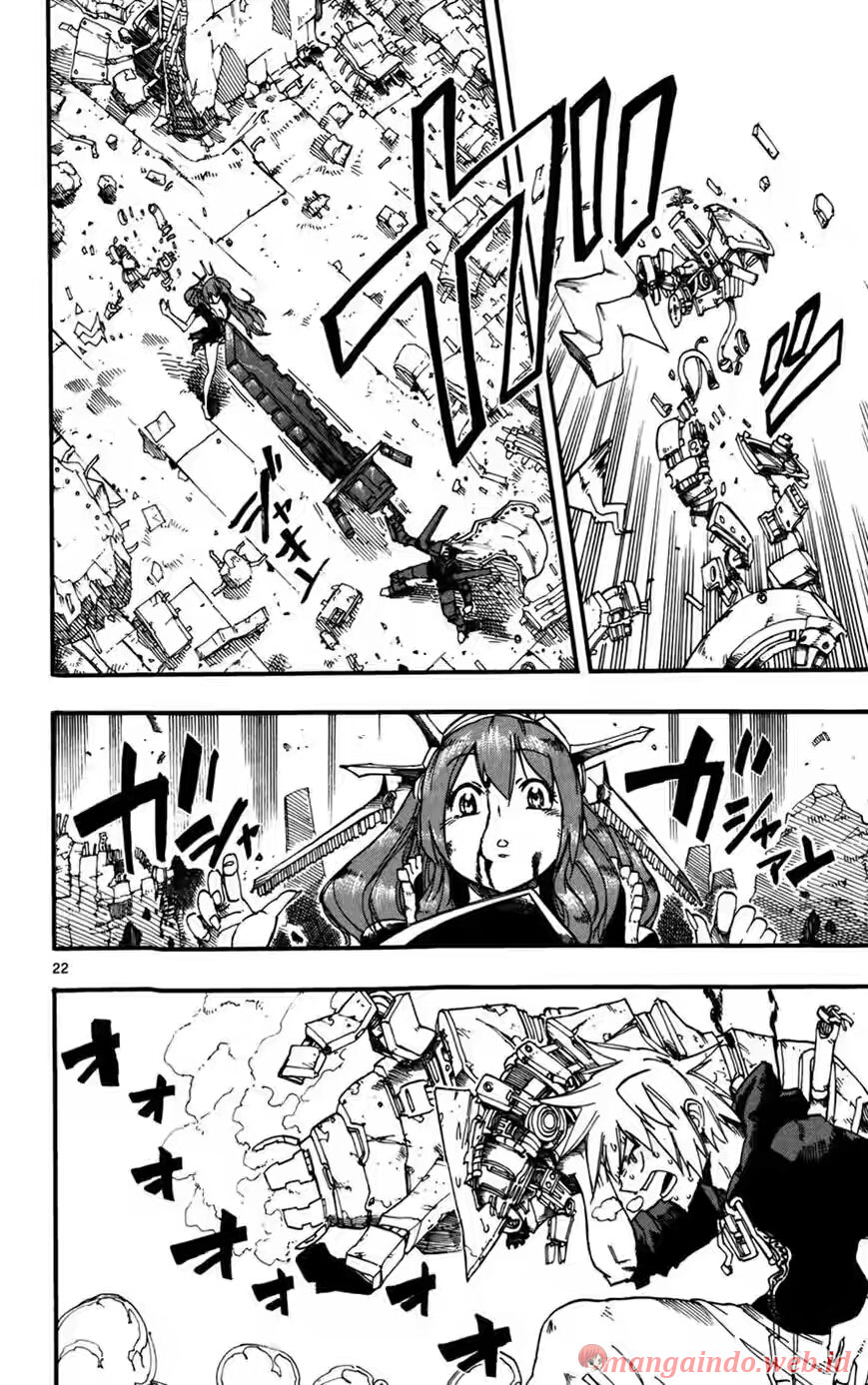 bullet-armors - Chapter: 28