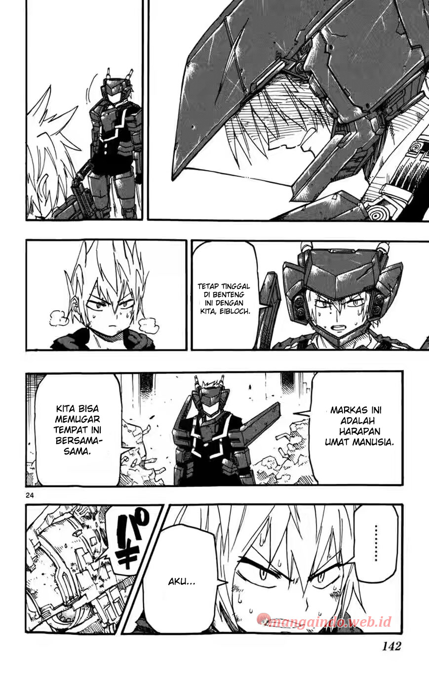 bullet-armors - Chapter: 28