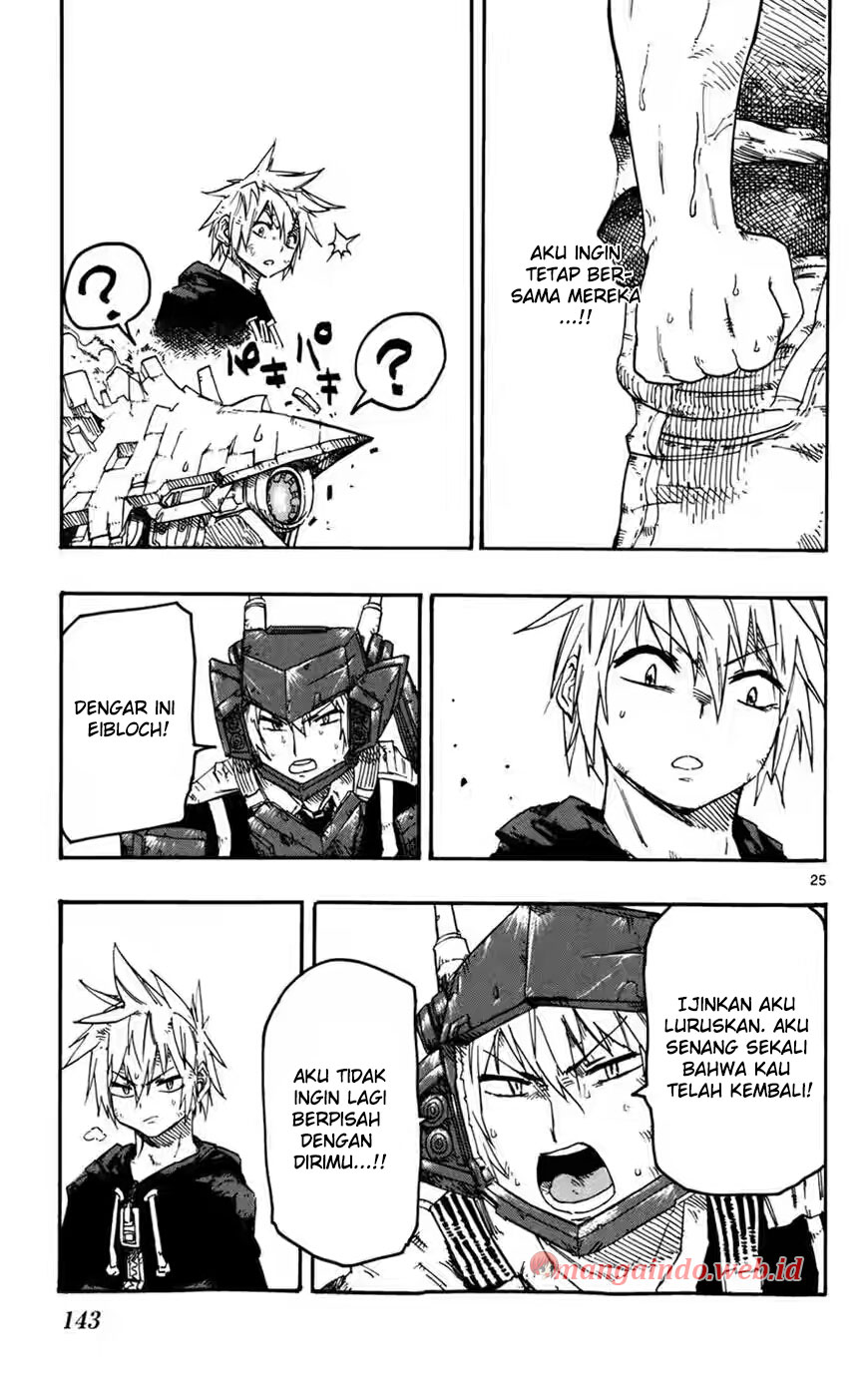 bullet-armors - Chapter: 28