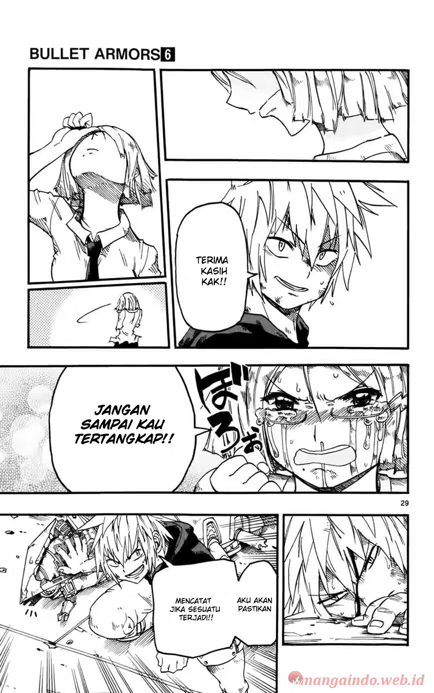 bullet-armors - Chapter: 28