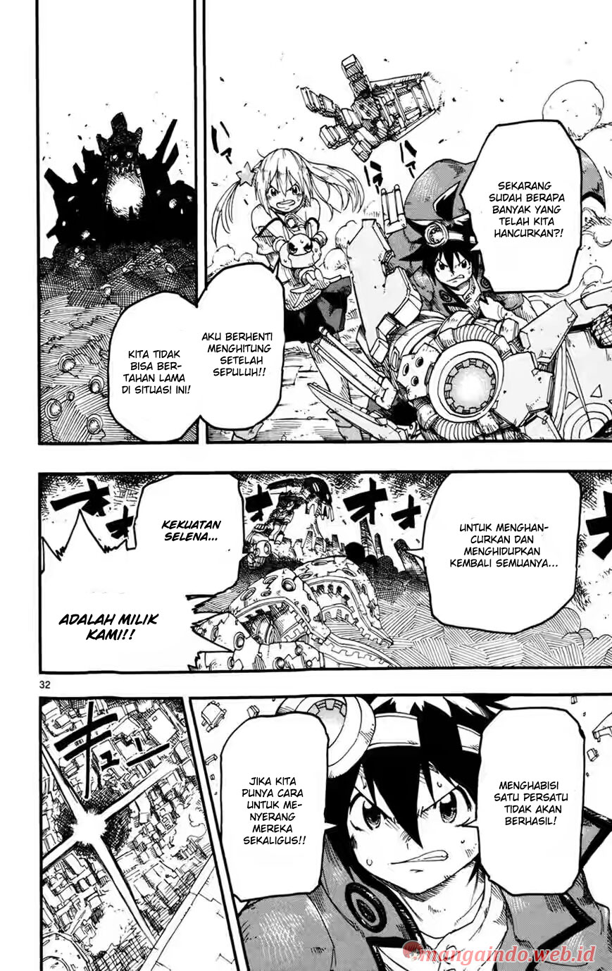 bullet-armors - Chapter: 28