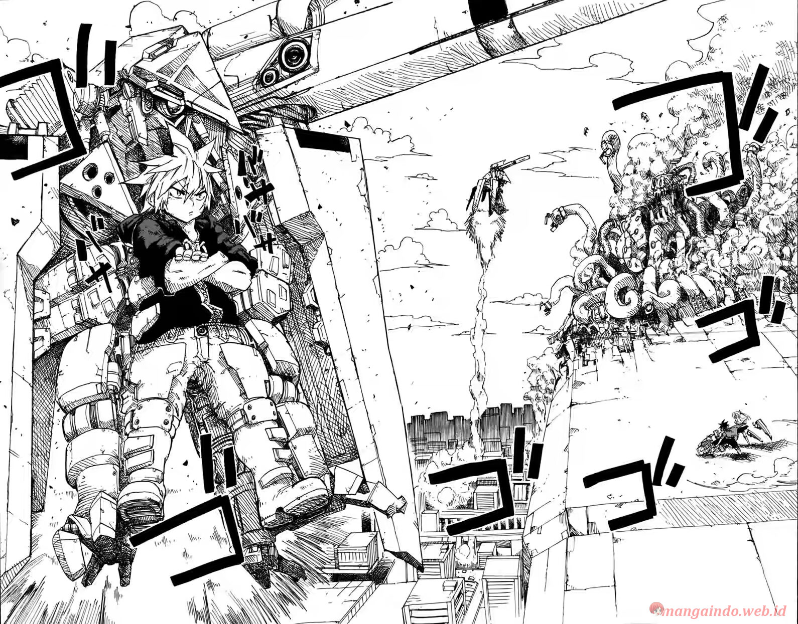 bullet-armors - Chapter: 28