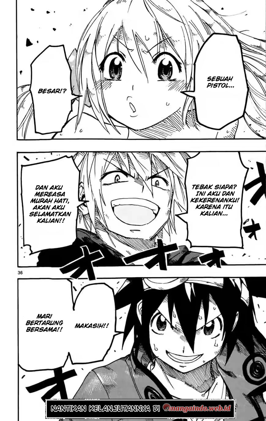 bullet-armors - Chapter: 28