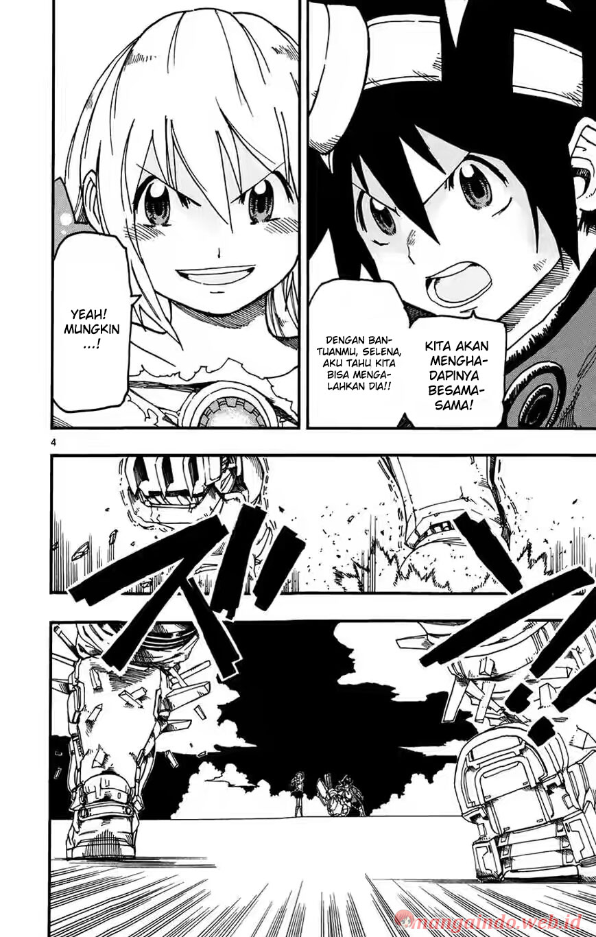 bullet-armors - Chapter: 28