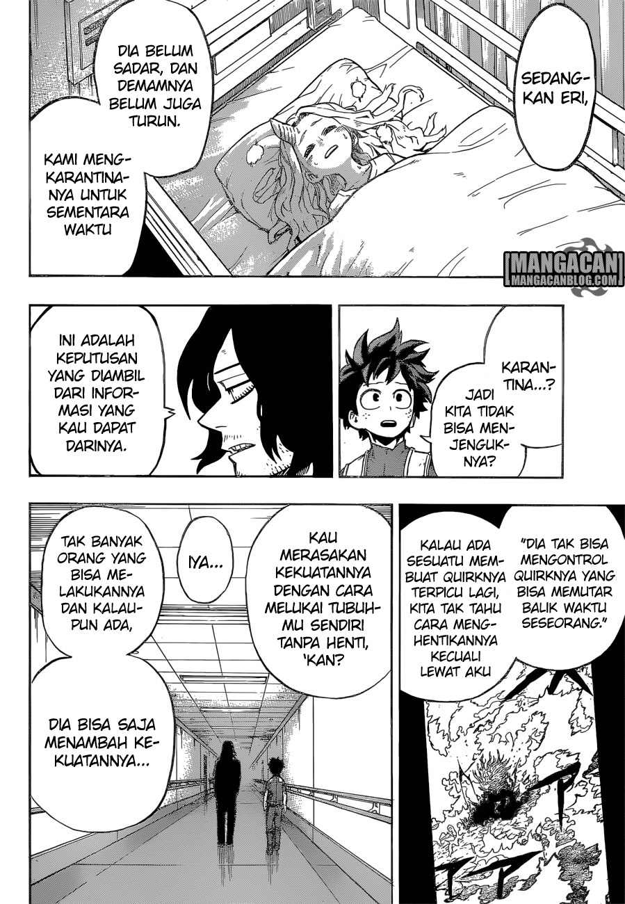 boku-no-hero-academia - Chapter: 161