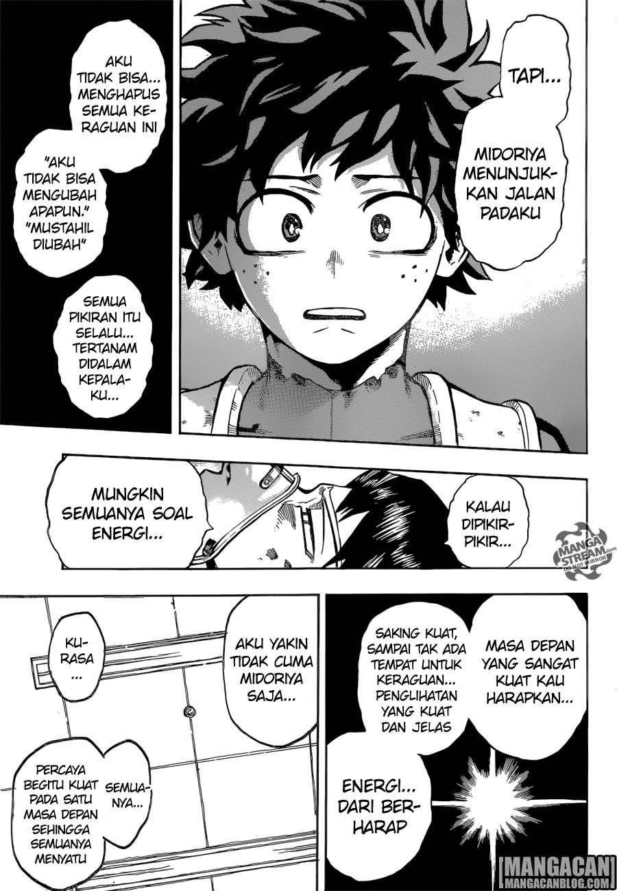 boku-no-hero-academia - Chapter: 161