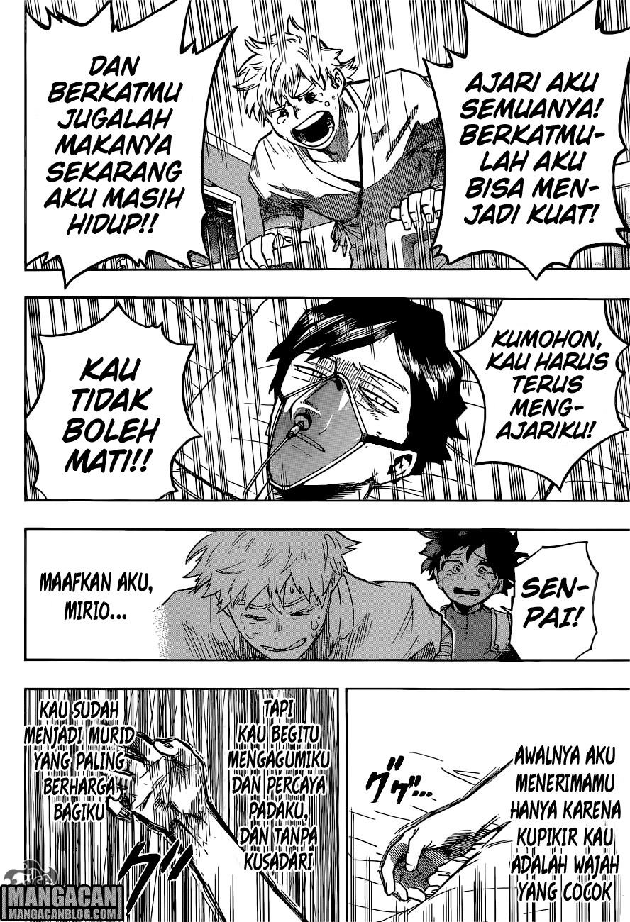 boku-no-hero-academia - Chapter: 161