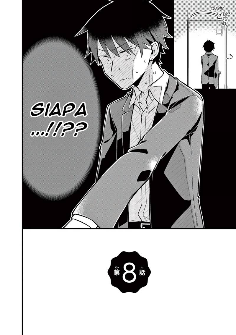 hiiragi-san-is-a-little-careless - Chapter: 8