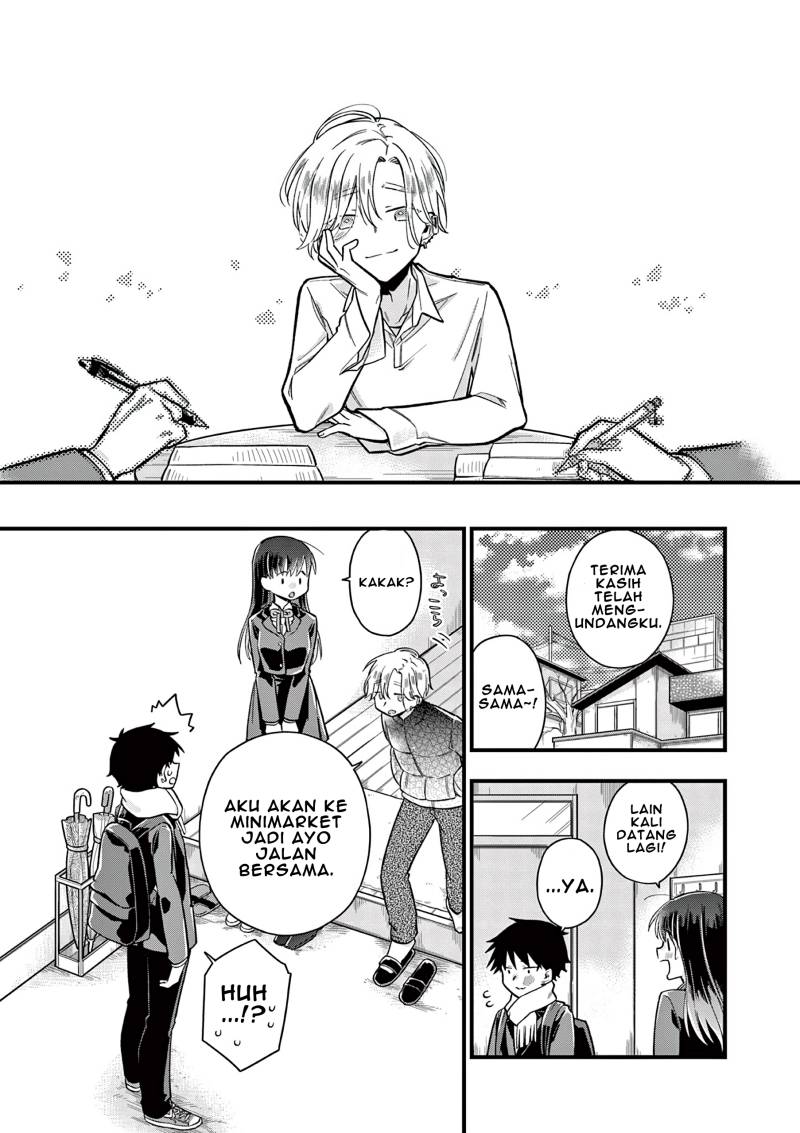 hiiragi-san-is-a-little-careless - Chapter: 8