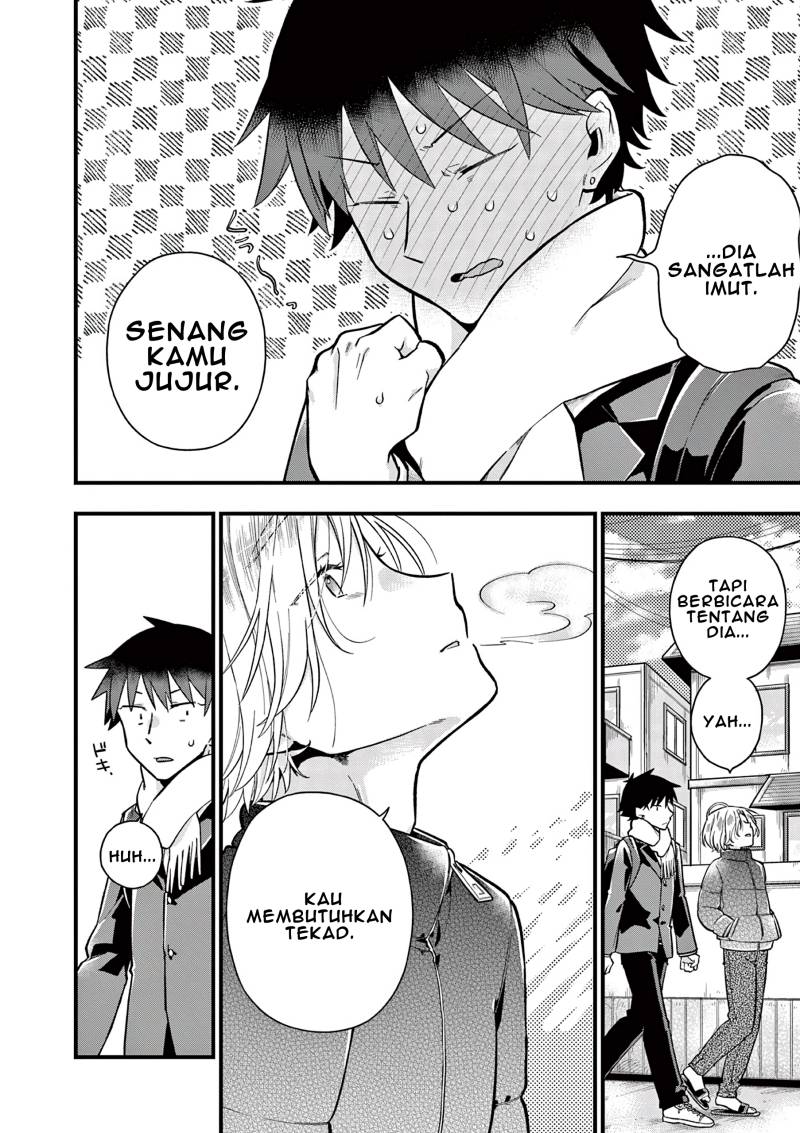 hiiragi-san-is-a-little-careless - Chapter: 8