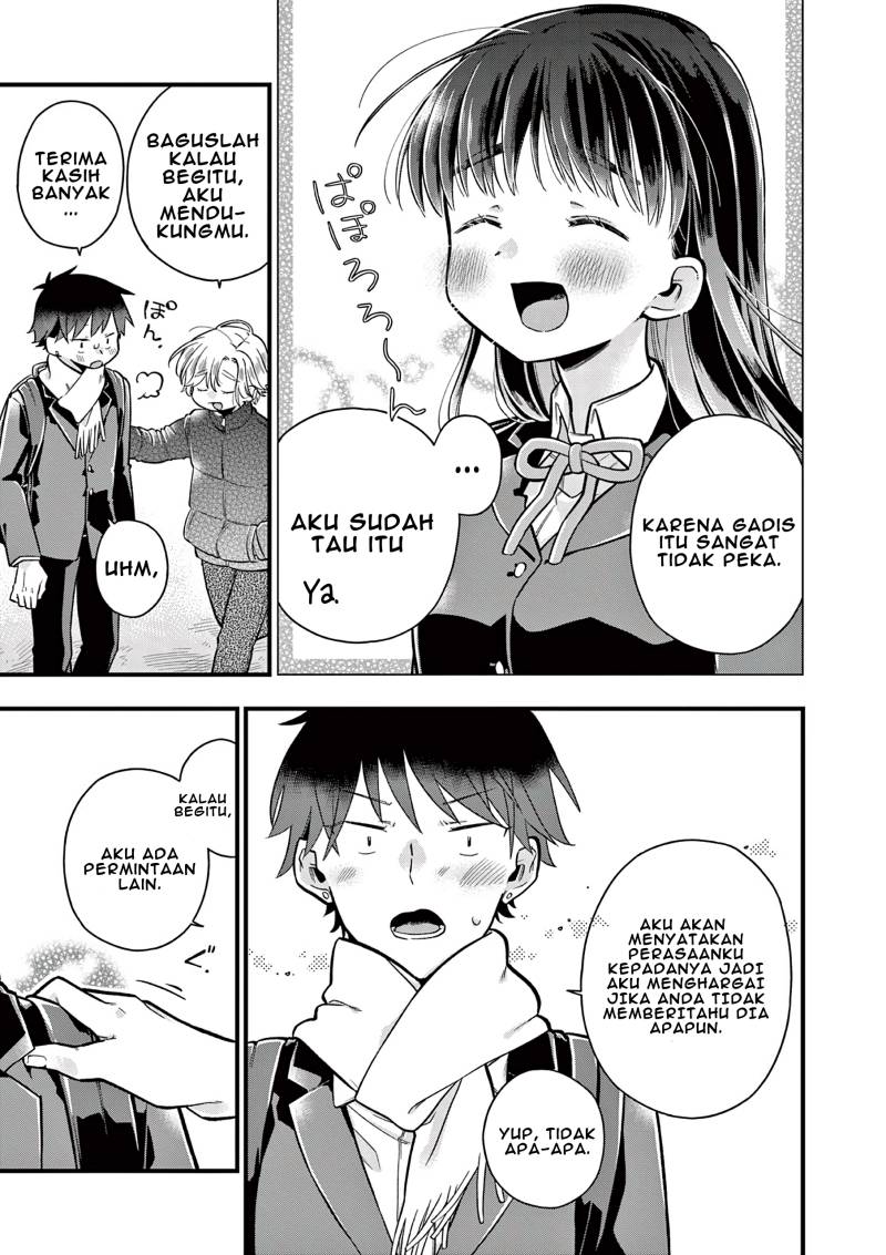 hiiragi-san-is-a-little-careless - Chapter: 8