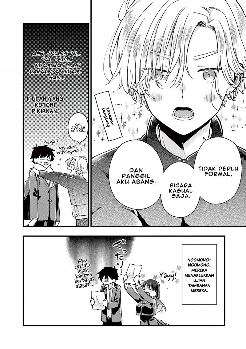 hiiragi-san-is-a-little-careless - Chapter: 8