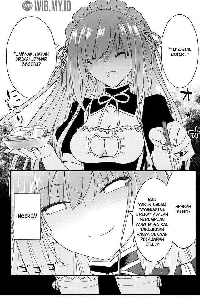 kin-no-kanojo-gin-no-kanojo - Chapter: 32