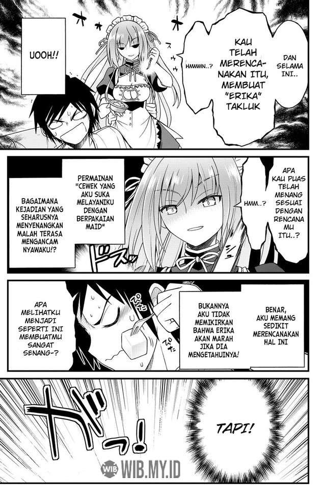 kin-no-kanojo-gin-no-kanojo - Chapter: 32