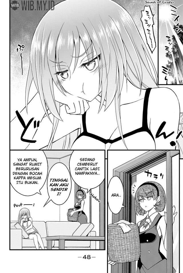 kin-no-kanojo-gin-no-kanojo - Chapter: 32