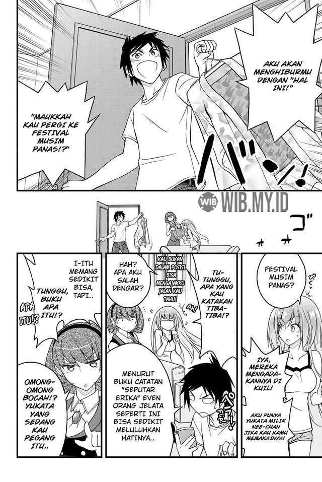 kin-no-kanojo-gin-no-kanojo - Chapter: 32