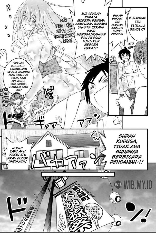 kin-no-kanojo-gin-no-kanojo - Chapter: 32