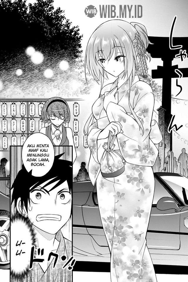 kin-no-kanojo-gin-no-kanojo - Chapter: 32