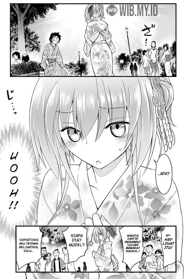 kin-no-kanojo-gin-no-kanojo - Chapter: 32