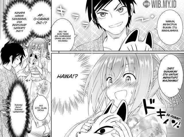 kin-no-kanojo-gin-no-kanojo - Chapter: 32