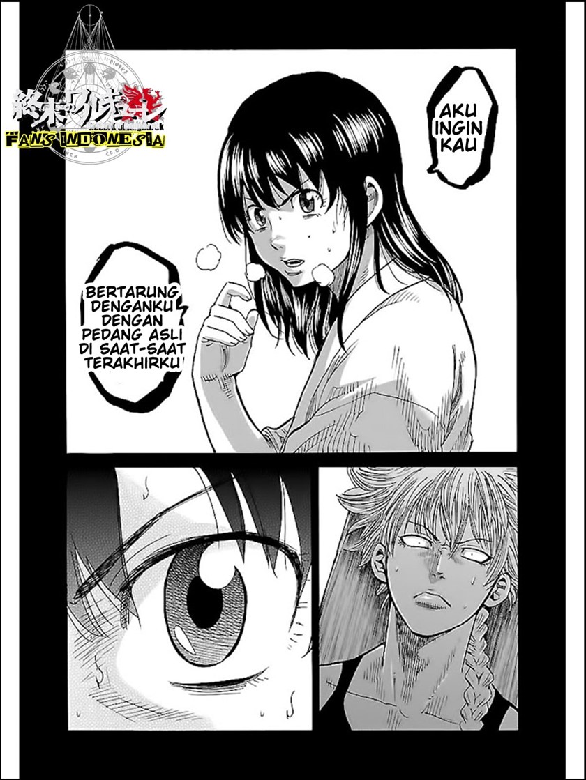 requiem-of-the-shinsengumi - Chapter: 5