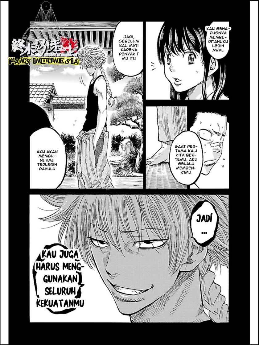 requiem-of-the-shinsengumi - Chapter: 5