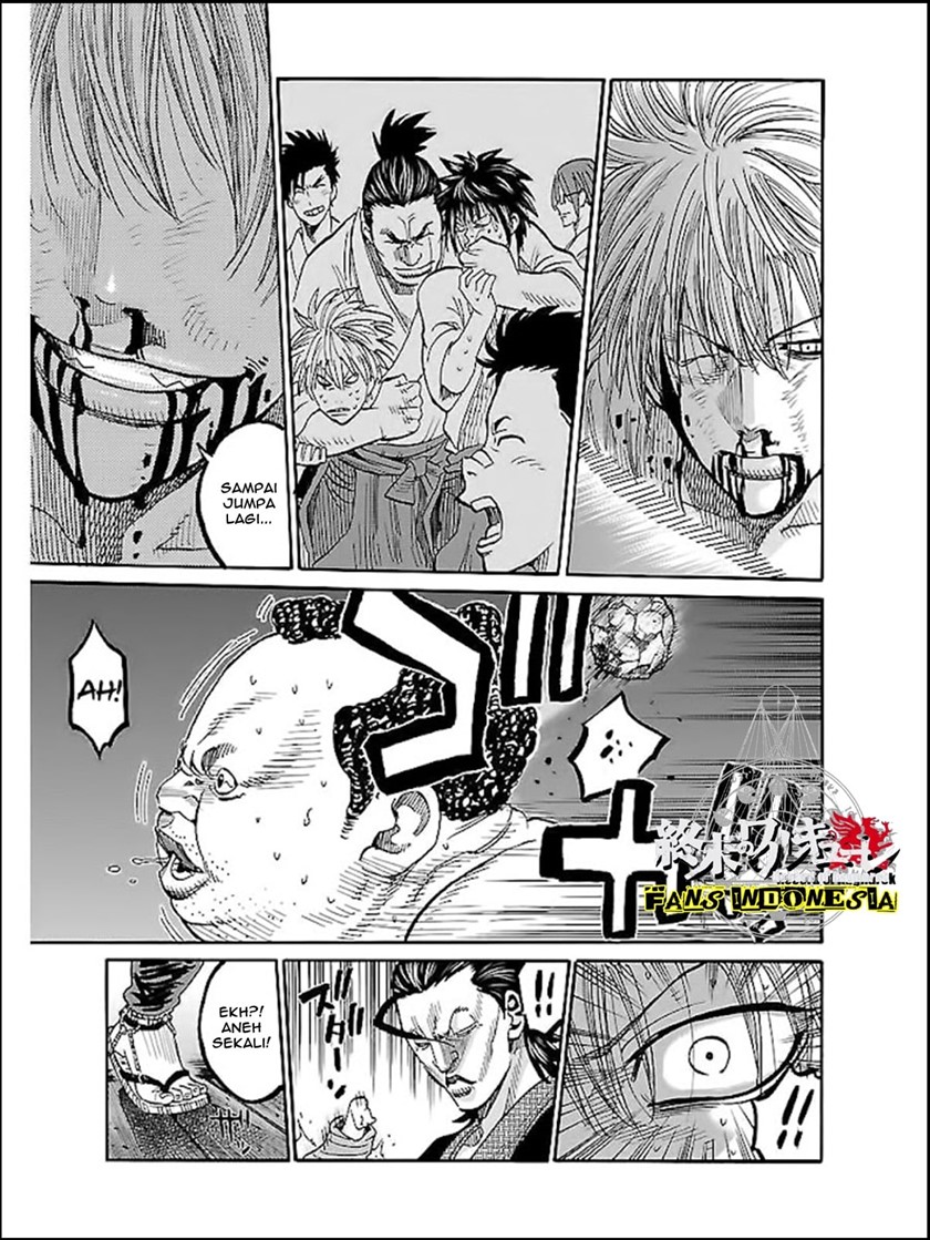 requiem-of-the-shinsengumi - Chapter: 5