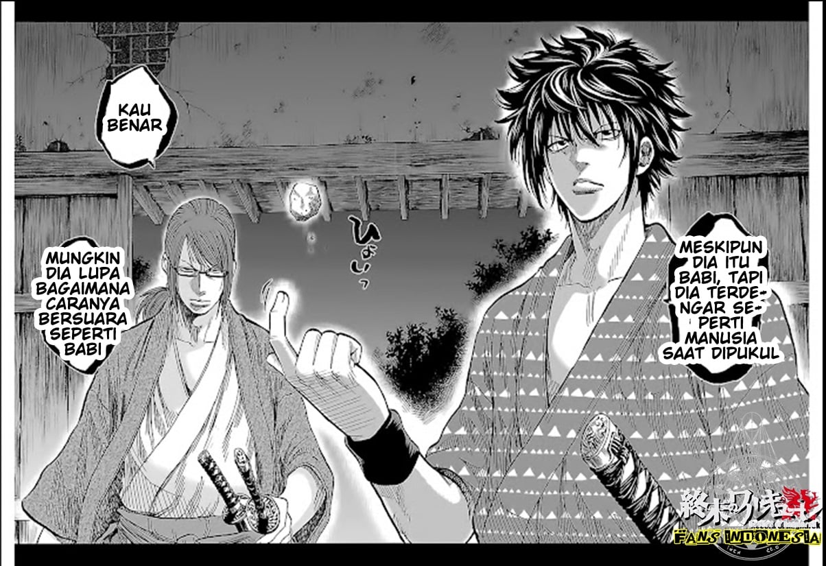 requiem-of-the-shinsengumi - Chapter: 5