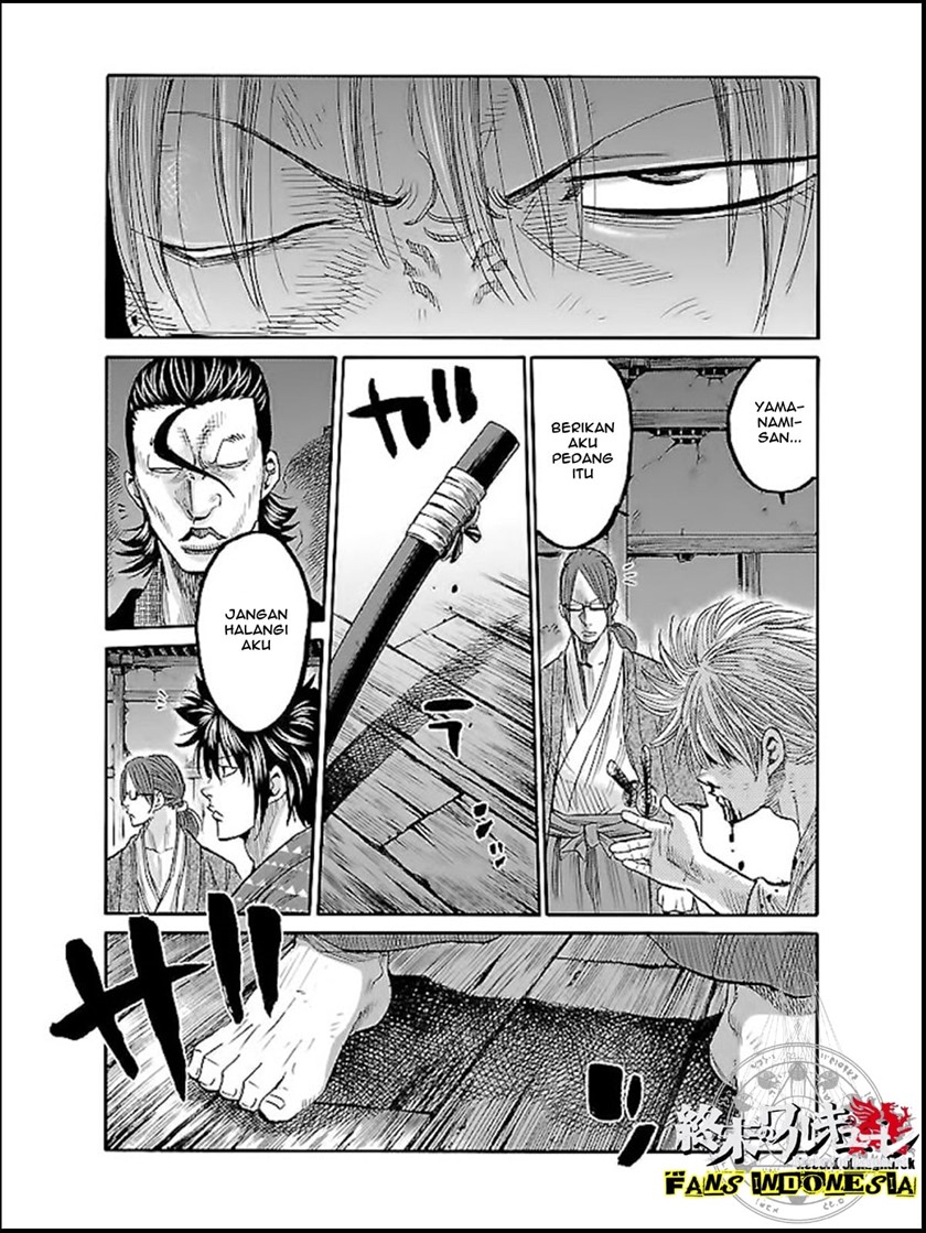 requiem-of-the-shinsengumi - Chapter: 5