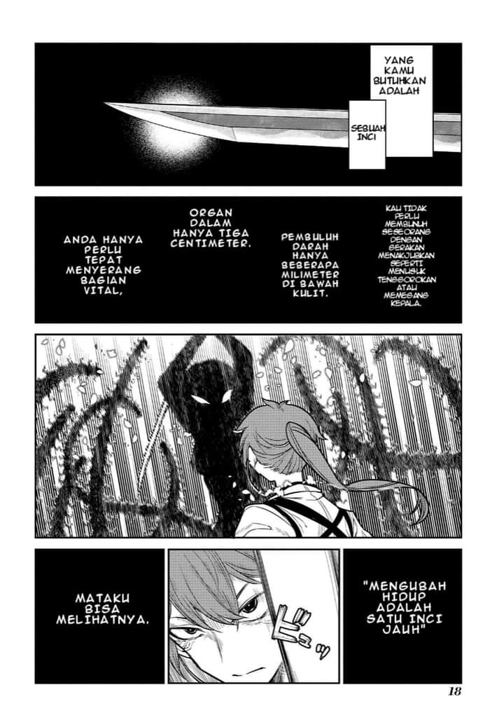 reincarnation-no-kaben - Chapter: 43