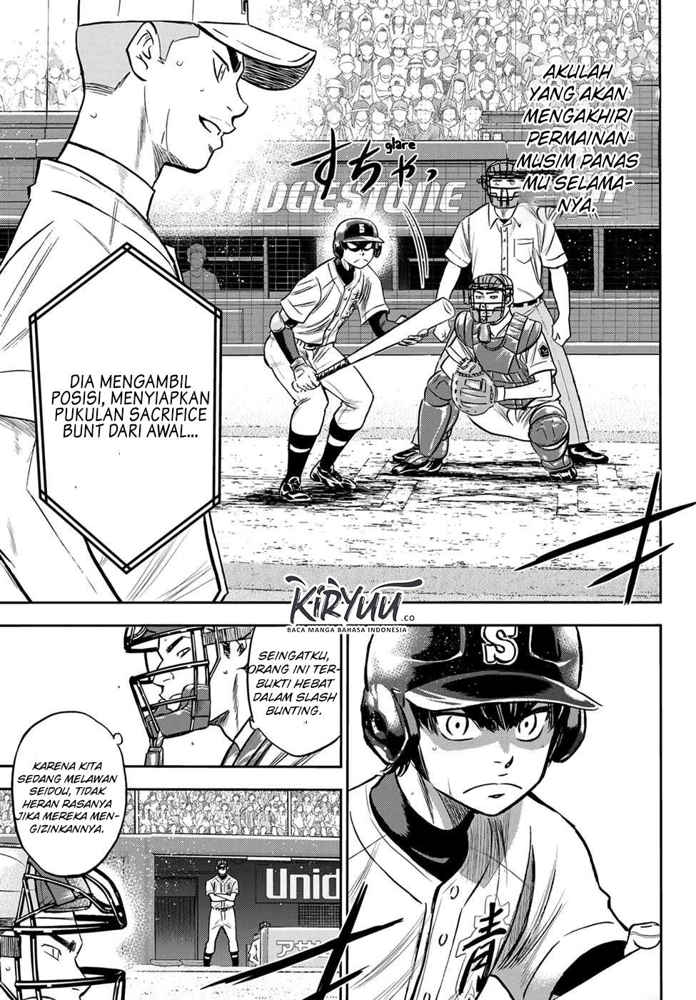 diamond-no-ace-act-2 - Chapter: 231