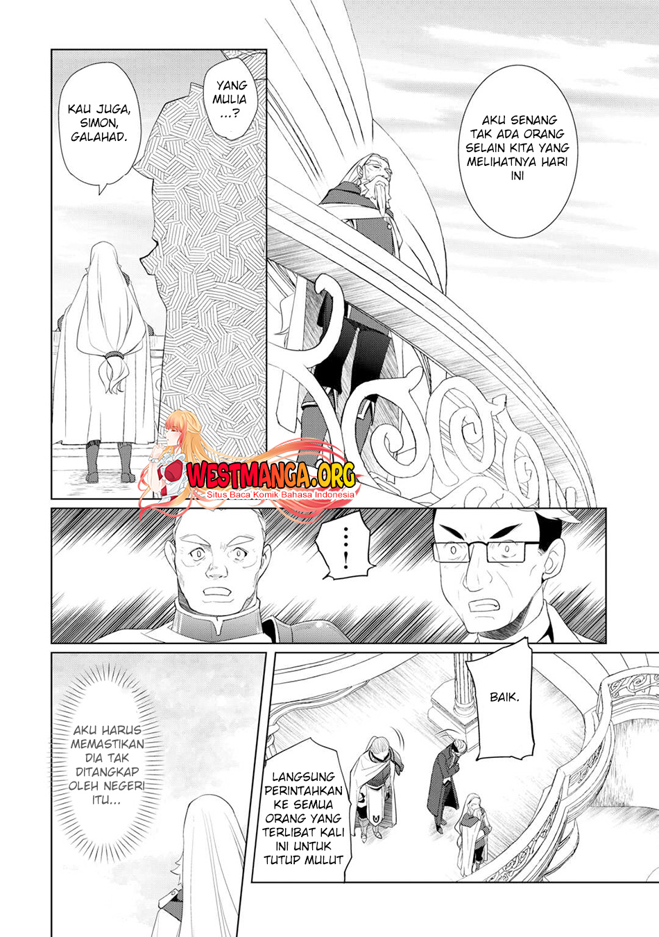 izure-saikyou-no-renkinjutsu-shi - Chapter: 44