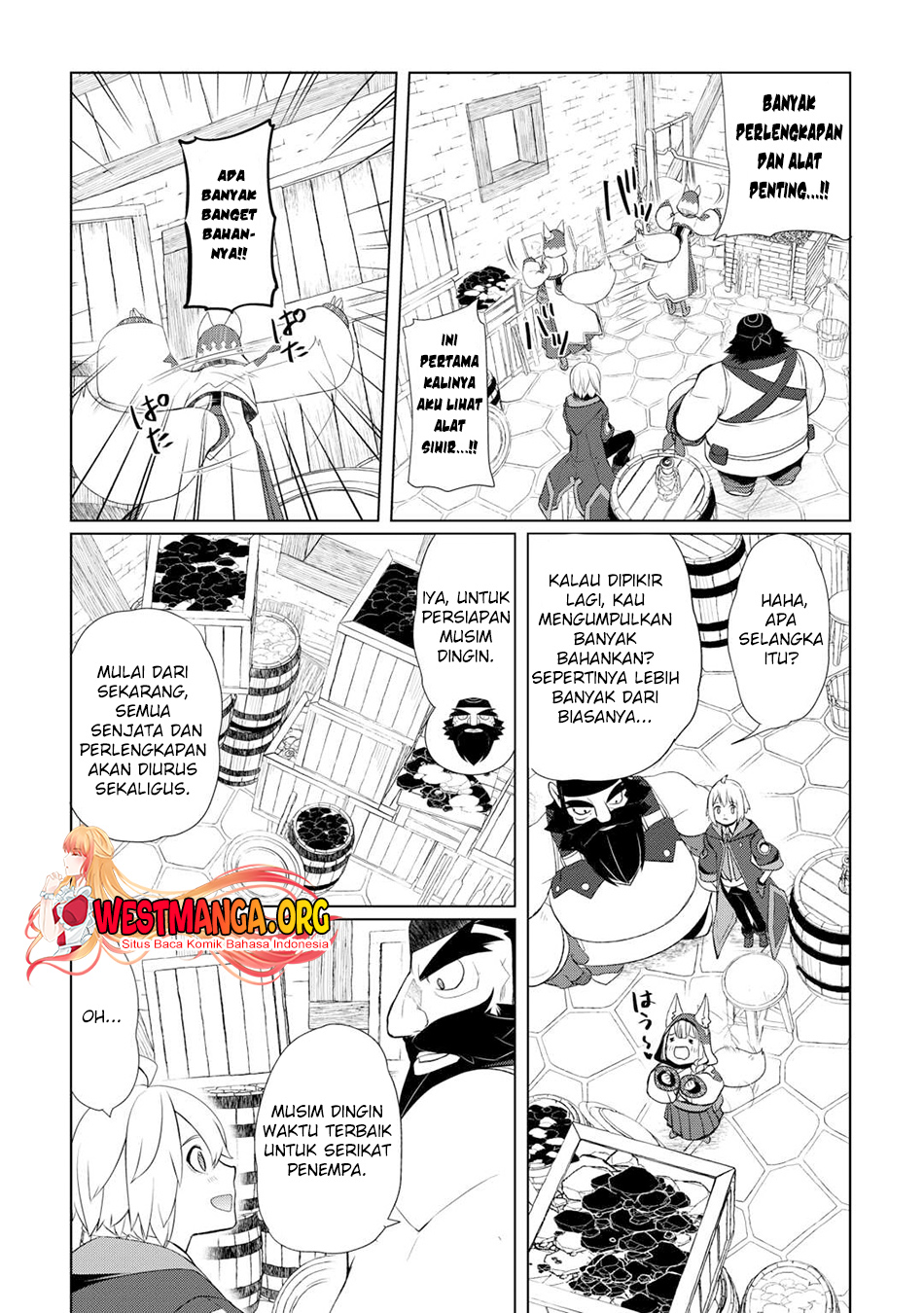 izure-saikyou-no-renkinjutsu-shi - Chapter: 44