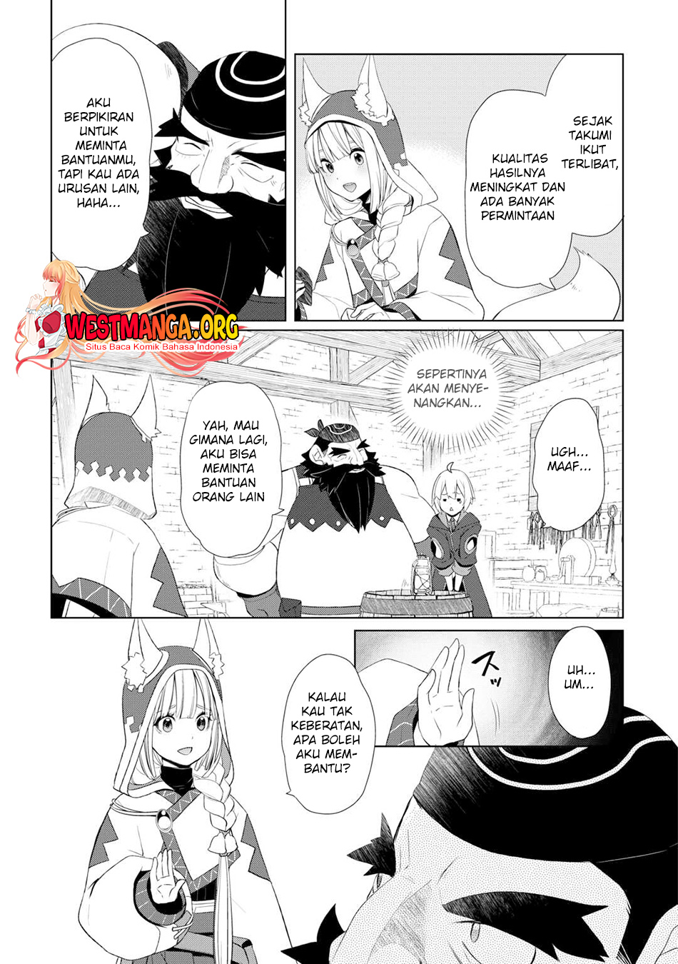 izure-saikyou-no-renkinjutsu-shi - Chapter: 44