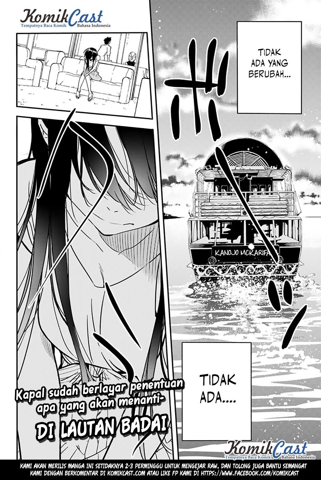 kanojo-okarishimasu - Chapter: 13